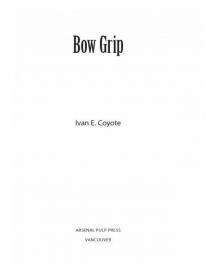 Bow Grip