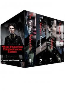 Box Set: The Vampire Redemption Series - Parts 1 to 4
