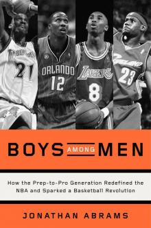 Boys Among Men Read online
