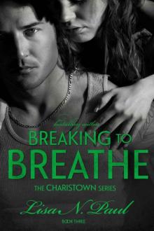 Breaking to Breathe Read online