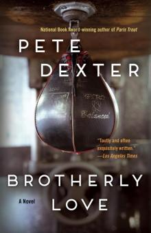 Brotherly Love Read online