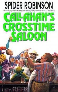 Callahan's Crosstime Saloon Read online