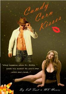 Candy Corn Kisses: A Halloween Novella (Kissing Junction, TX Book 1) Read online