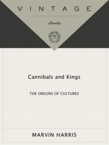 Cannibals and Kings Read online