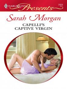 Capelli’s Captive Virgin Read online