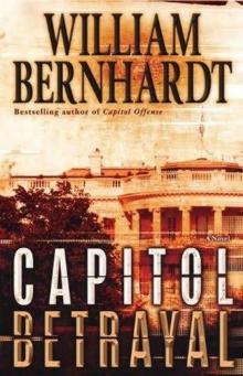 Capitol Betrayal Read online