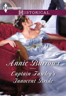 Captain Fawley's Innocent Bride Read online
