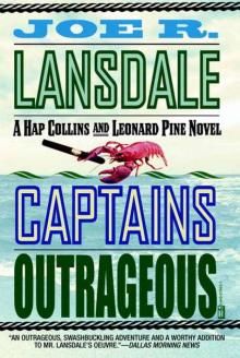 Captains Outrageous cap-6 Read online
