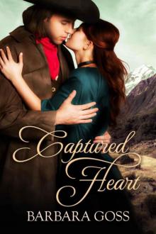 Captured Heart (Historical Christian Romance) Read online