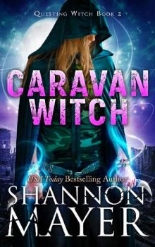 Caravan Witch (Questing Witch Book 2) Read online