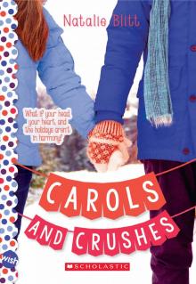 Carols and Crushes Read online
