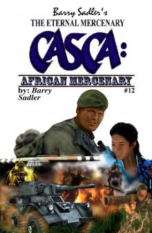 Casca 12: The African Mercenary