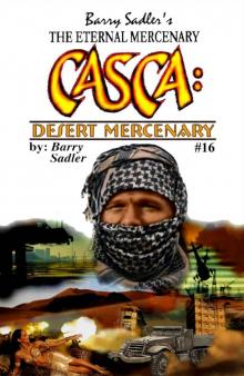 Casca 16: Desert Mercenary Read online