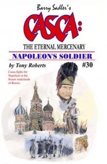Casca 30: Napoleon's Soldier
