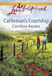 Cattleman's Courtship Read online