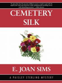 Cemetery Silk Read online
