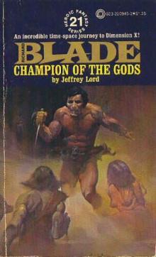 Champions Of The Gods rb-21 Read online