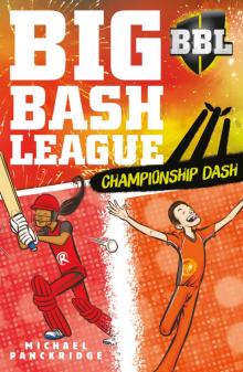 Championship Dash Read online
