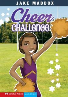 Cheer Challenge Read online