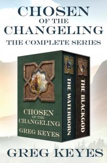 Chosen of the Changeling Read online