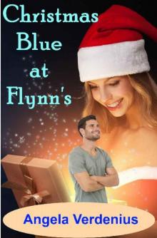 Christmas Blue at Flynn's Read online