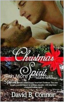 Christmas Spirit: with More Christmas Spirits Read online