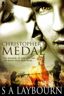 Christopher's Medal Read online