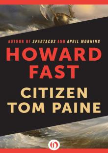 Citizen Tom Paine Read online