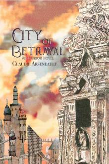 City of Betrayal Read online