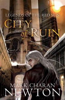 City Of Ruin Read online