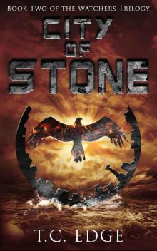 City of Stone (The Watchers Trilogy, Book Two) Read online
