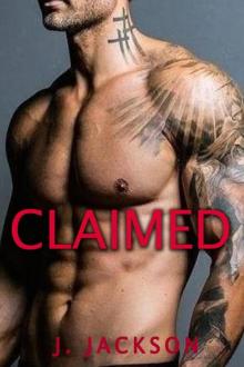 Claimed: A Forced Submission Romance Read online