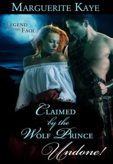 Claimed by the Wolf Prince Read online