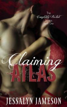 Claiming Atlas (Completely Rocked Book 1) Read online