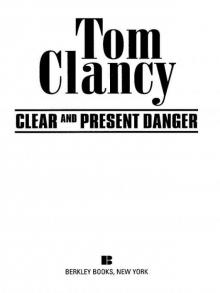 Clear and Present Danger (1989)
