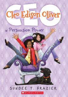 Cleo Edison Oliver in Persuasion Power Read online