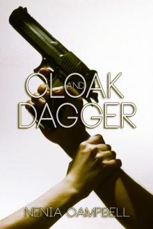 Cloak and Dagger (The IMA Book 1) Read online