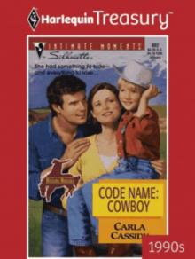 Code Name: Cowboy Read online