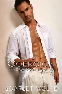 Coercion (The Cassano Series Book 3) Read online