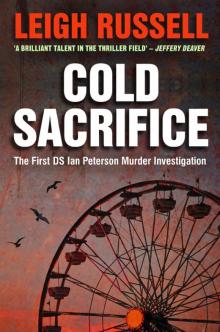Cold Sacrifice Read online