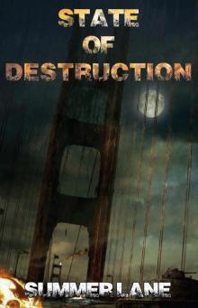 Collapse Series (Book 7): State of Destruction Read online