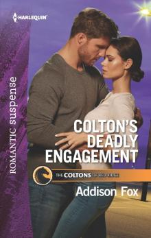 Colton's Deadly Engagement Read online