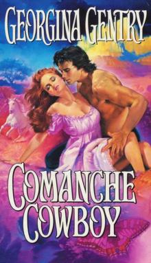 Comanche Cowboy (The Durango Family) Read online