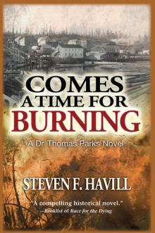Comes a Time for Burning Read online
