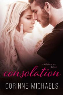 Consolation (Consolation Duet #1) Read online