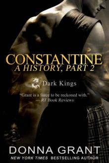 Constantine: A History Part 2: (Dark Kings) Read online