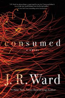 Consumed (Firefighters #1)