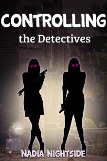 Controlling the Detectives (The Magic Remote Book 3) Read online