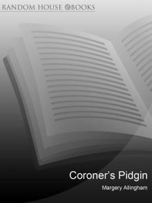 Coroner's Pidgin Read online