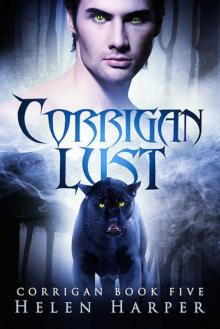 Corrigan Lust (Corrigan Series Book 5)